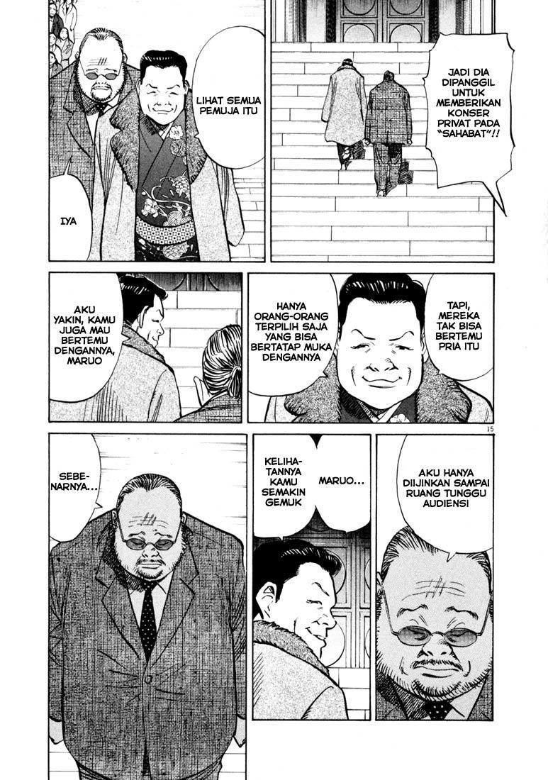 20th Century Boys Chapter 123