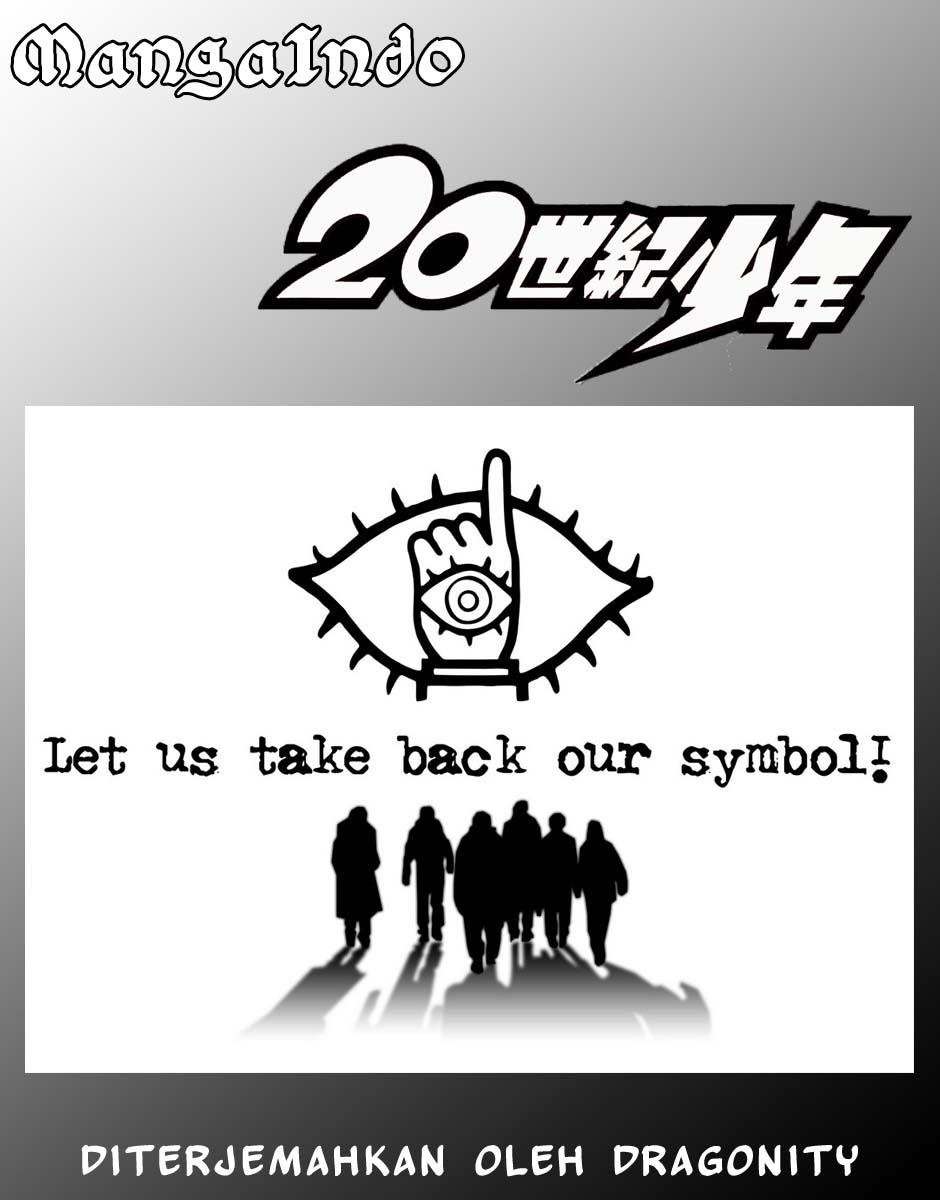 20th Century Boys Chapter 52