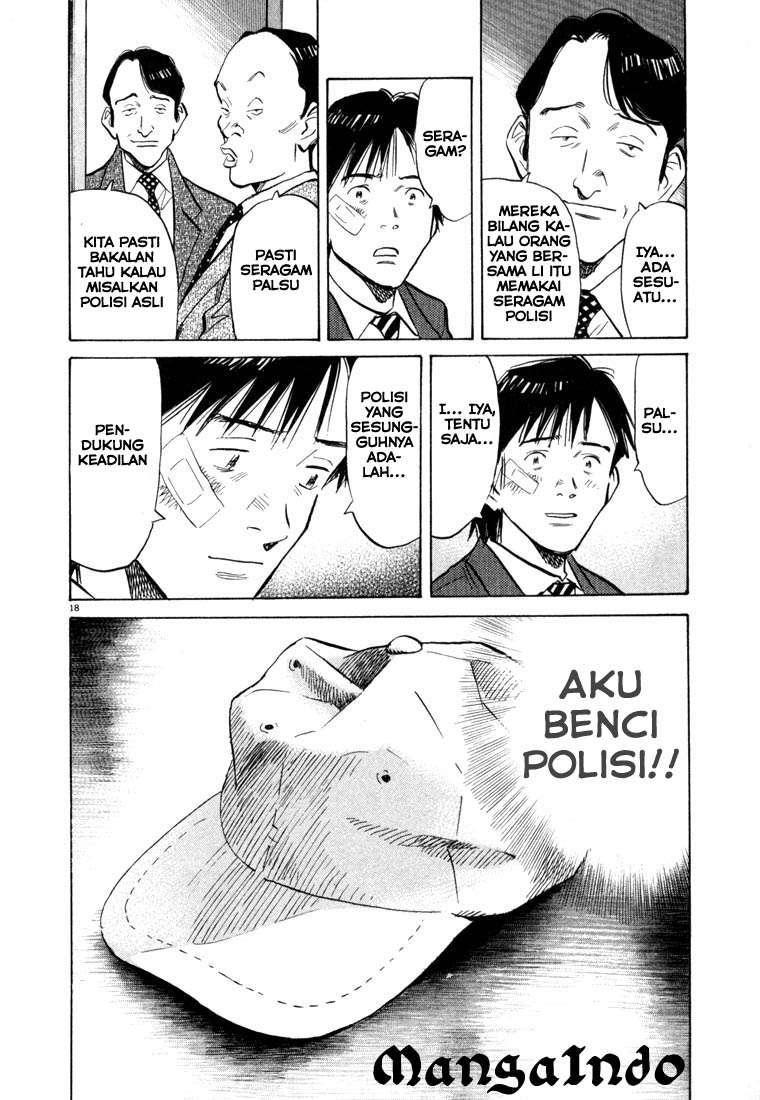 20th Century Boys Chapter 52