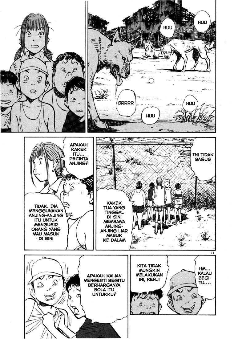 20th Century Boys Chapter 85