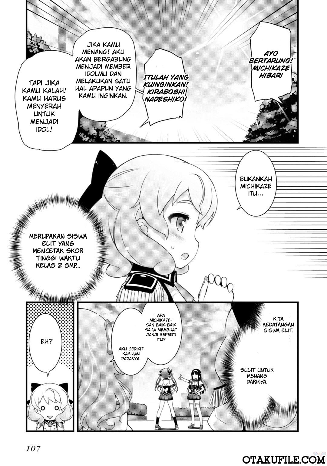 Sakura Nadeshiko Chapter 4