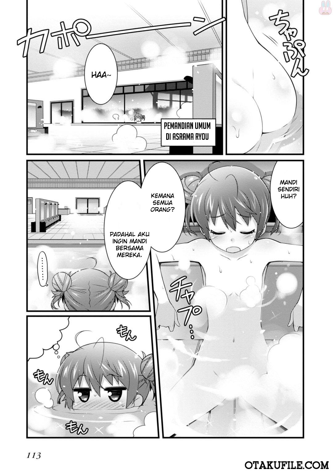 Sakura Nadeshiko Chapter 4