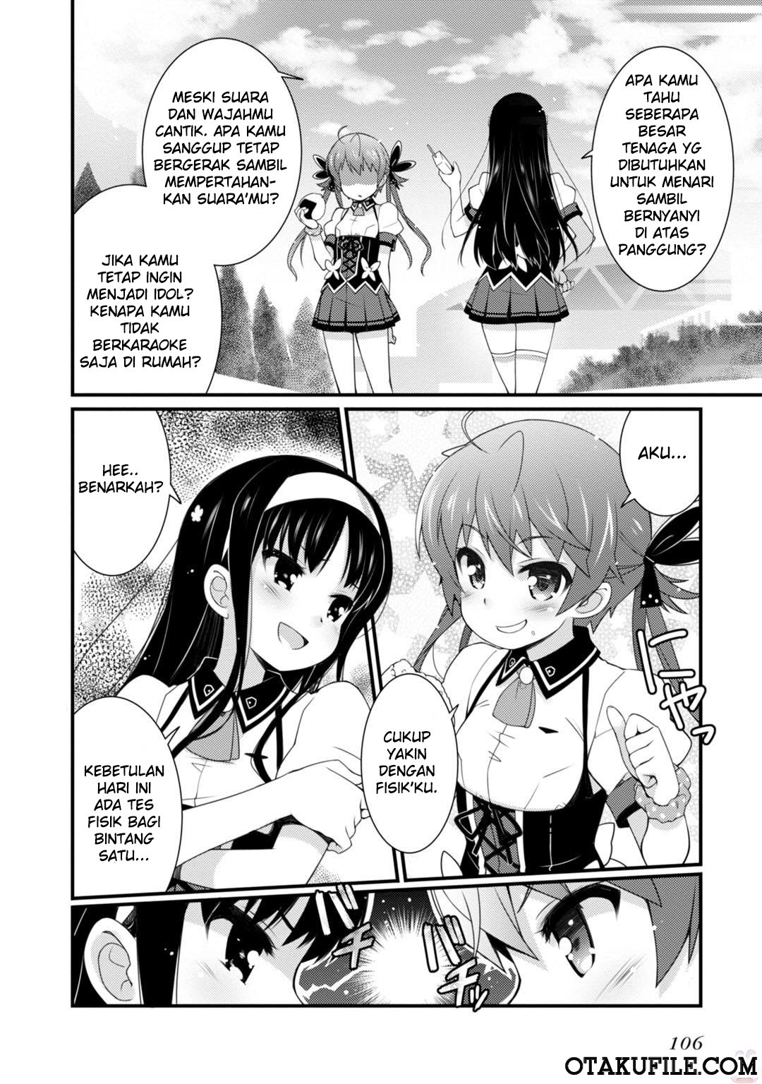 Sakura Nadeshiko Chapter 4