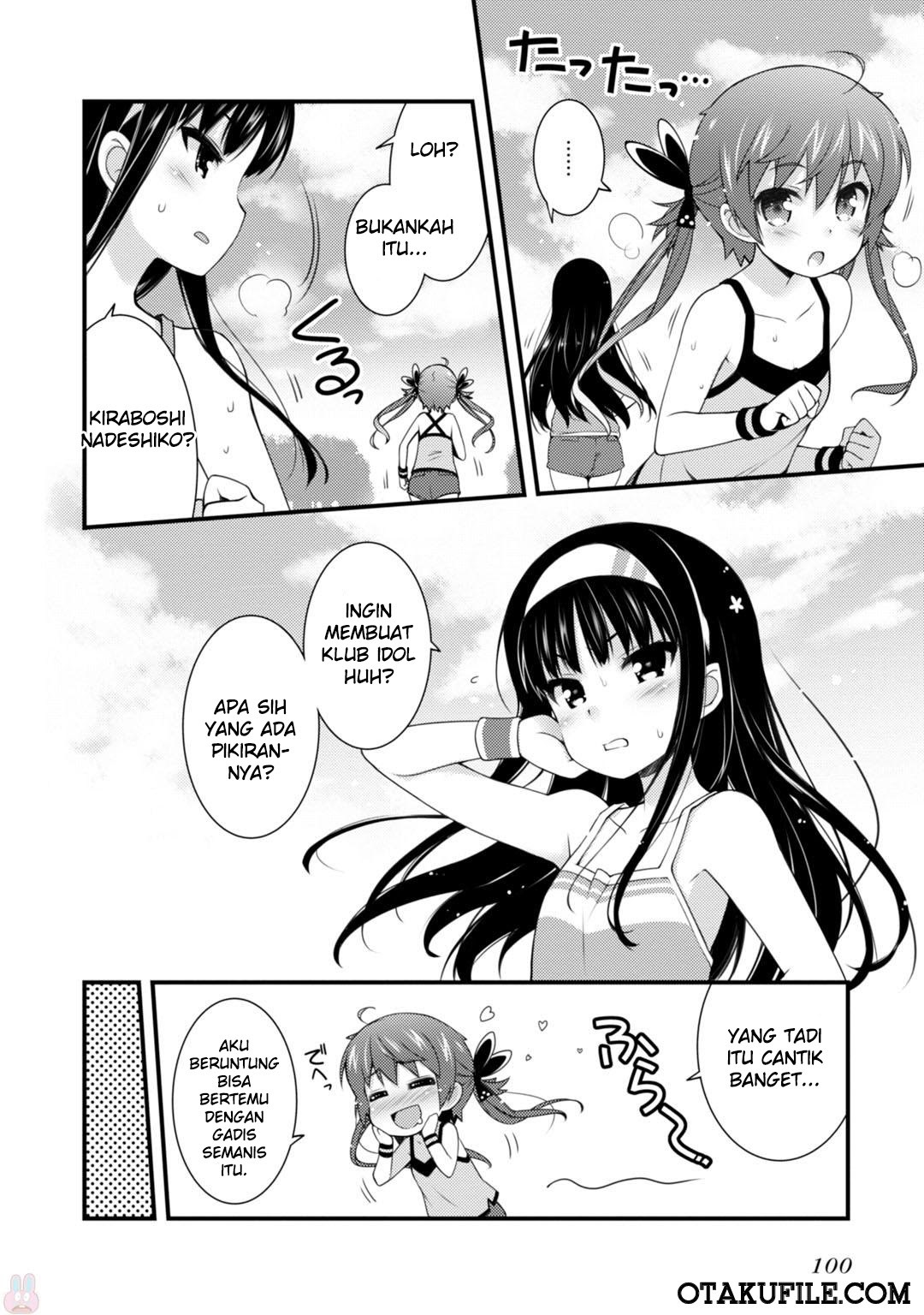 Sakura Nadeshiko Chapter 4