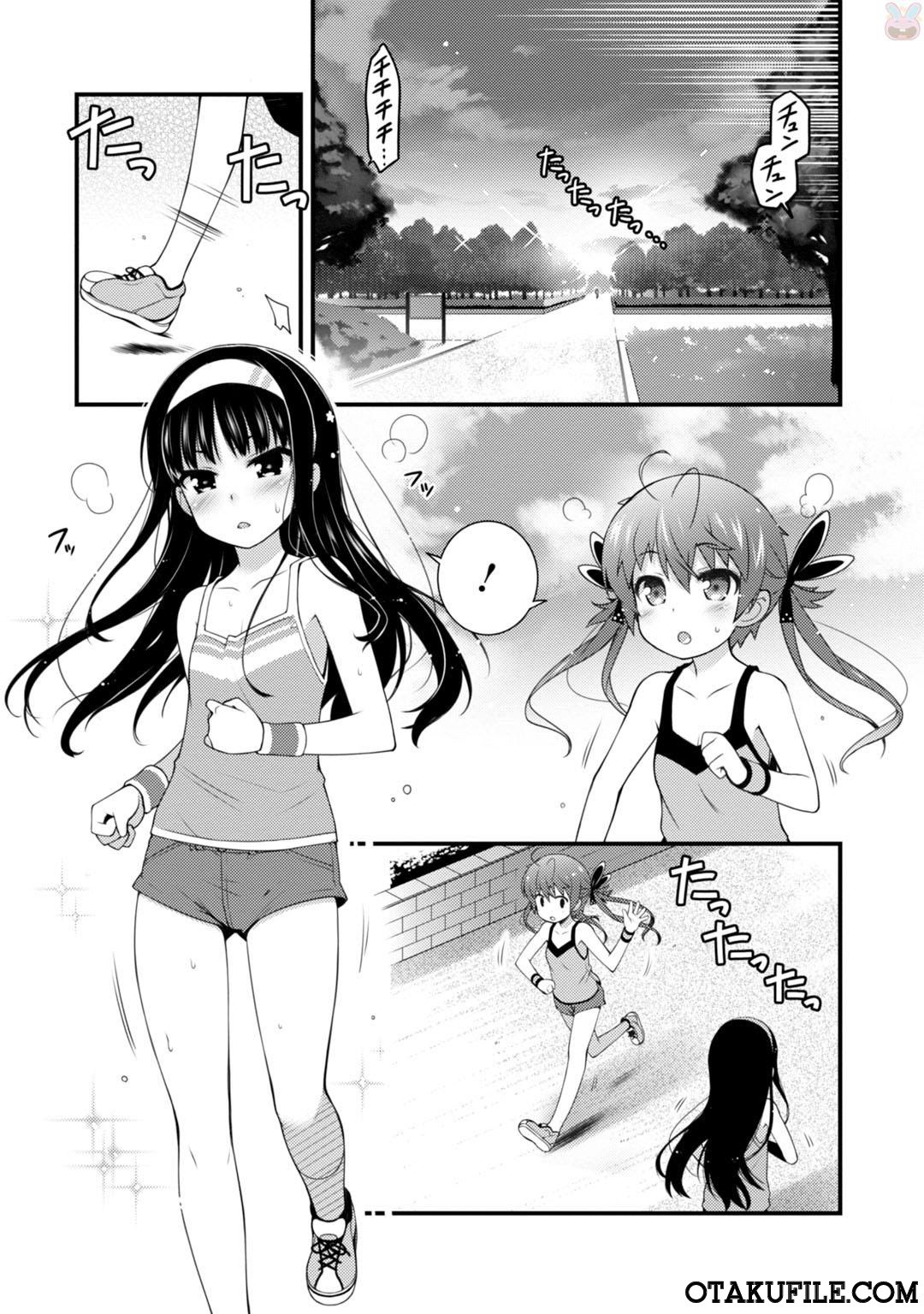 Sakura Nadeshiko Chapter 4