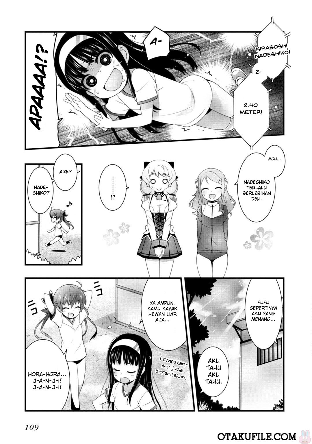 Sakura Nadeshiko Chapter 4