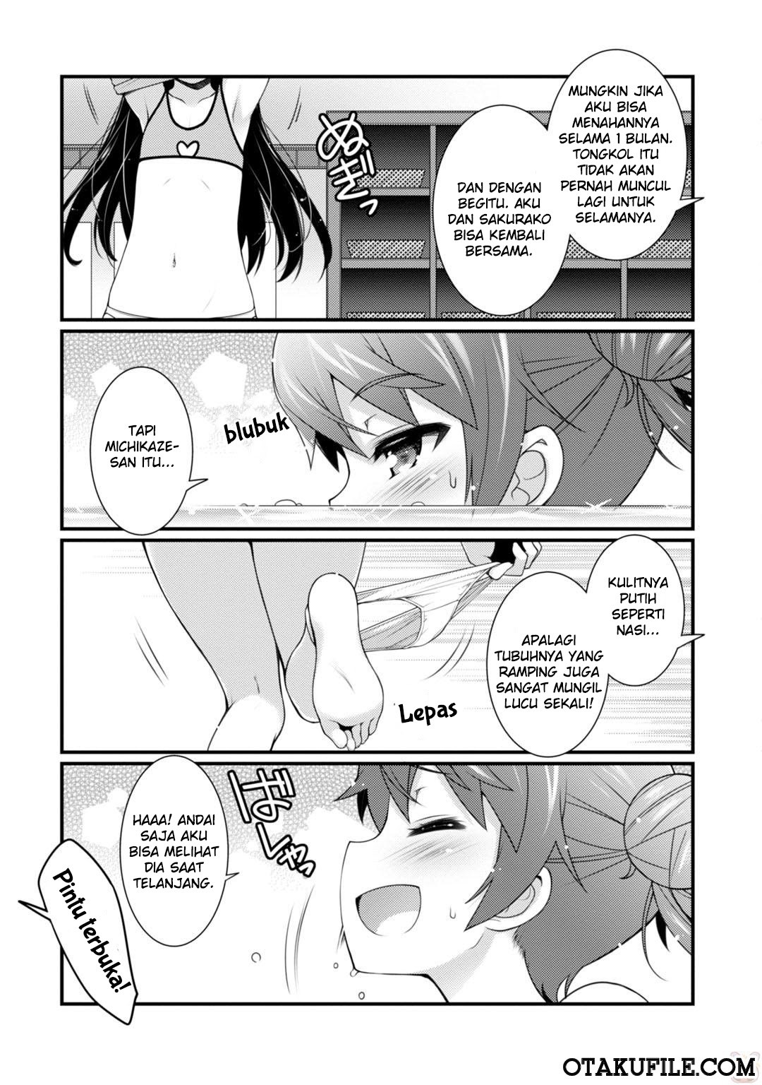 Sakura Nadeshiko Chapter 4