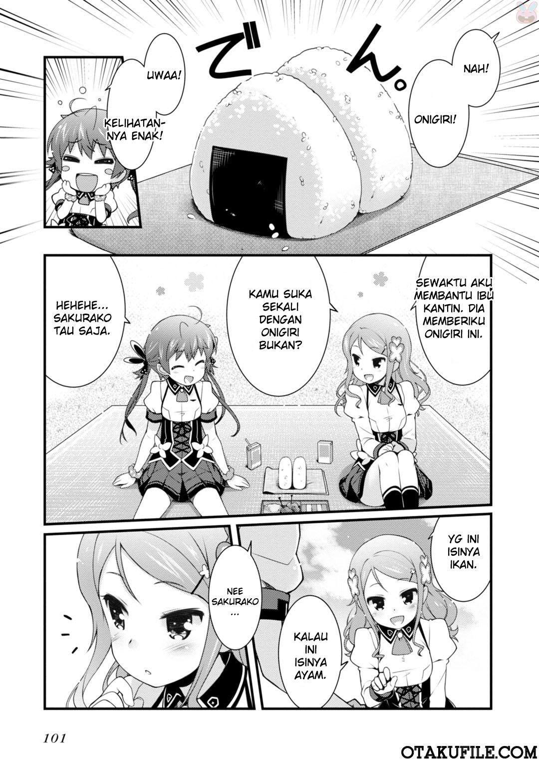 Sakura Nadeshiko Chapter 4