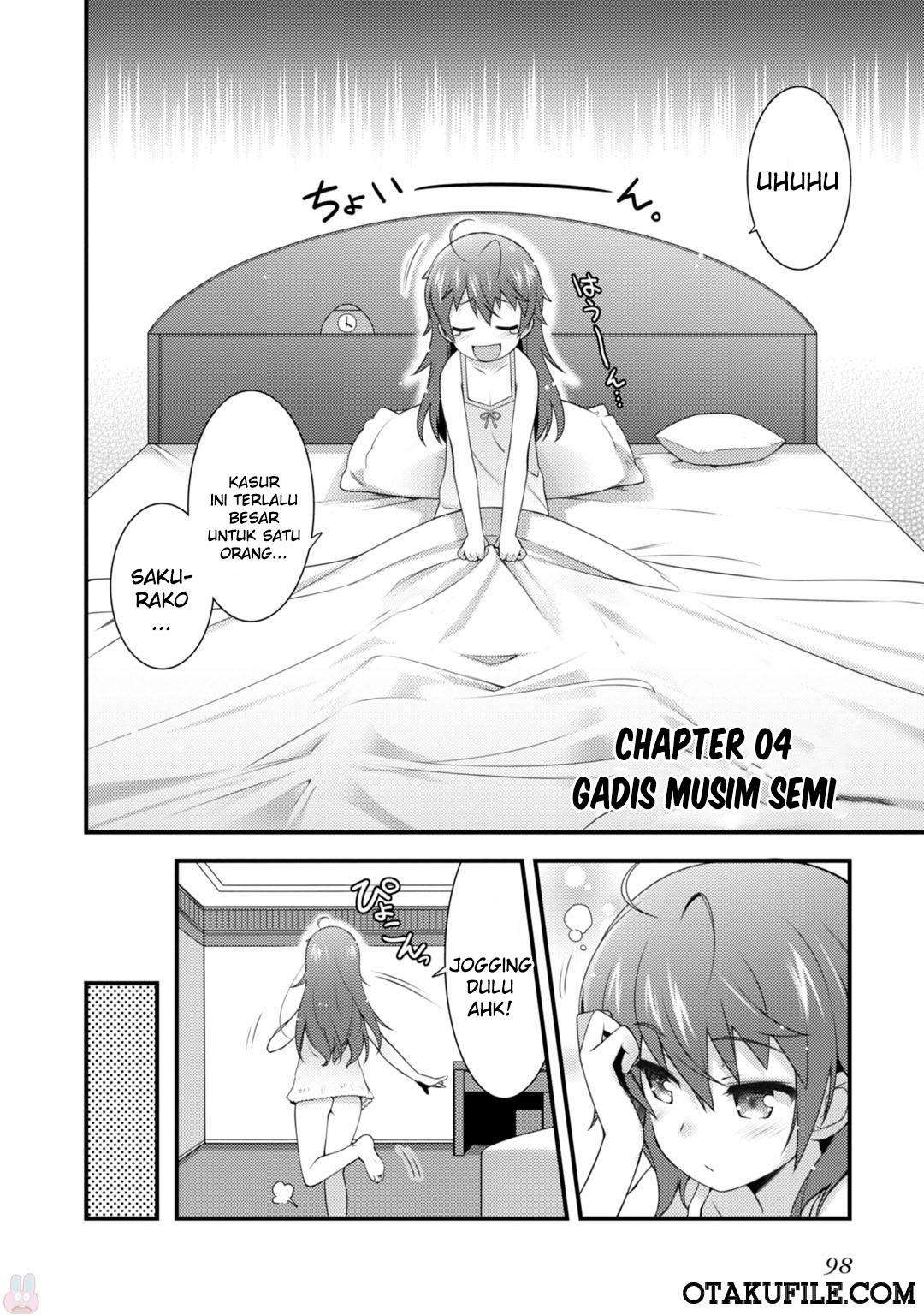 Sakura Nadeshiko Chapter 4