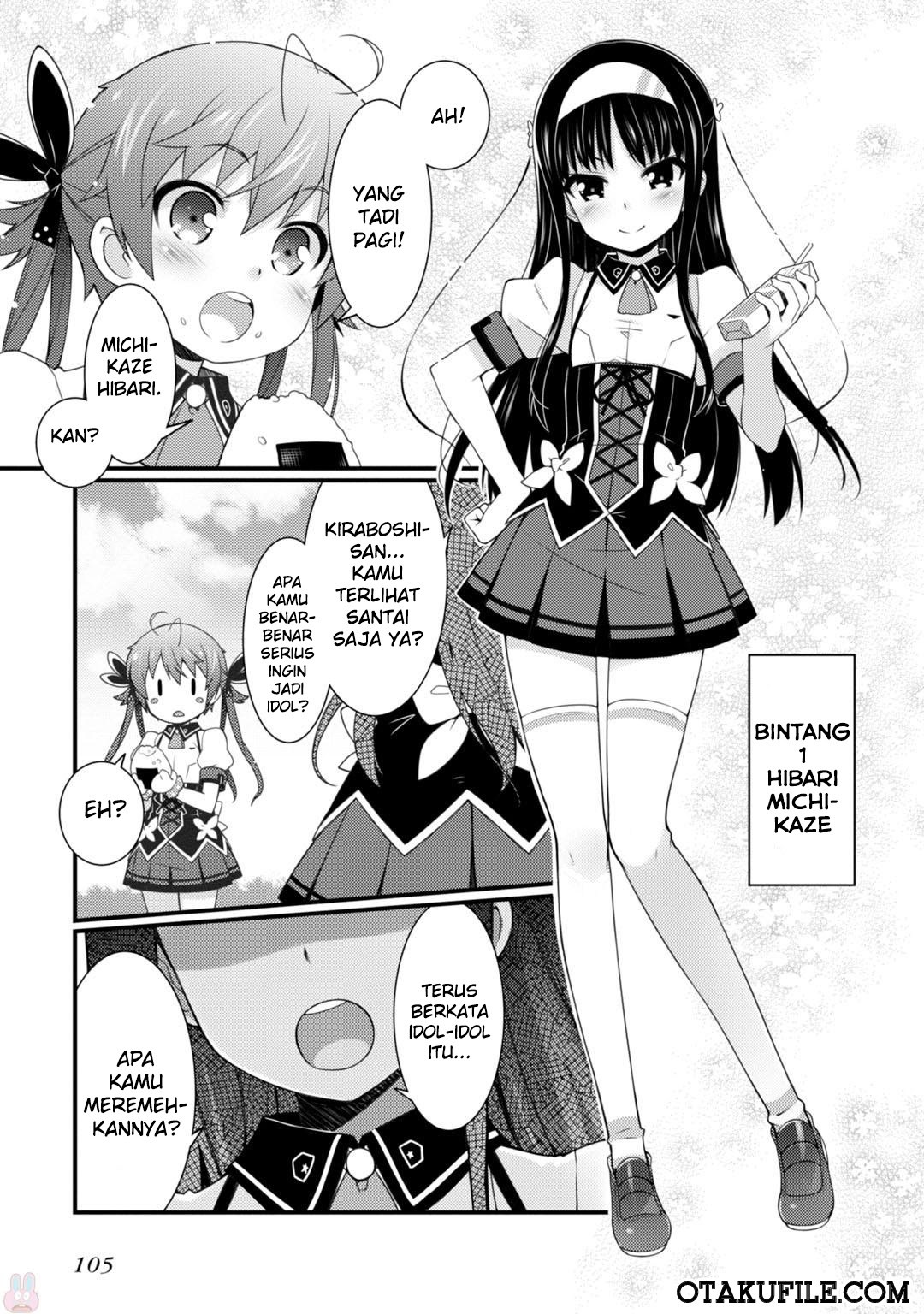 Sakura Nadeshiko Chapter 4