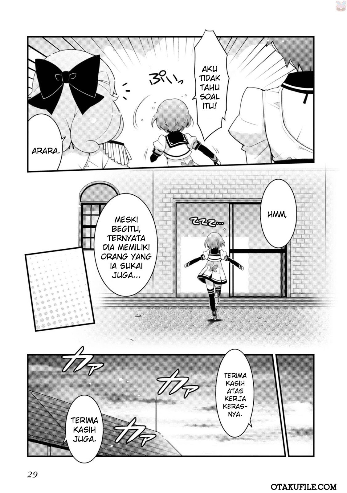 Sakura Nadeshiko Chapter 8