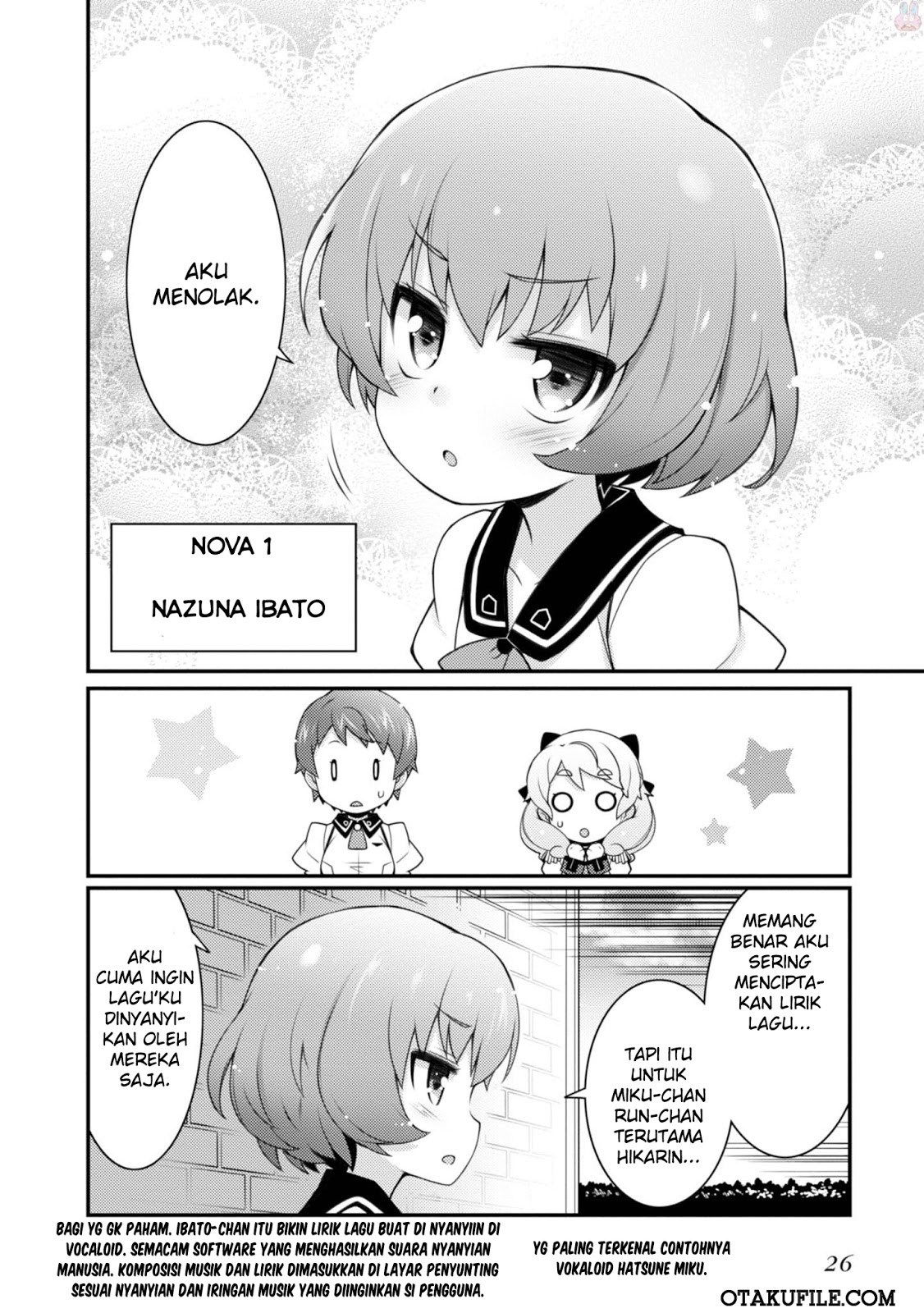 Sakura Nadeshiko Chapter 8