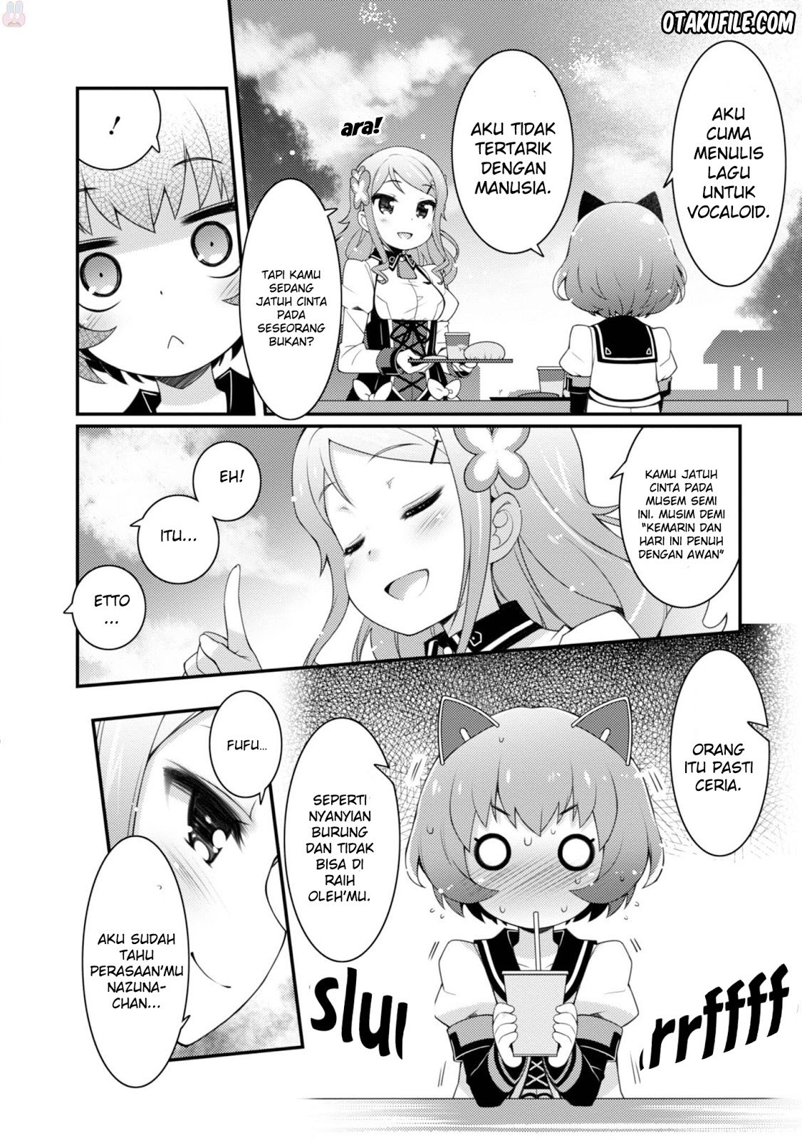 Sakura Nadeshiko Chapter 9