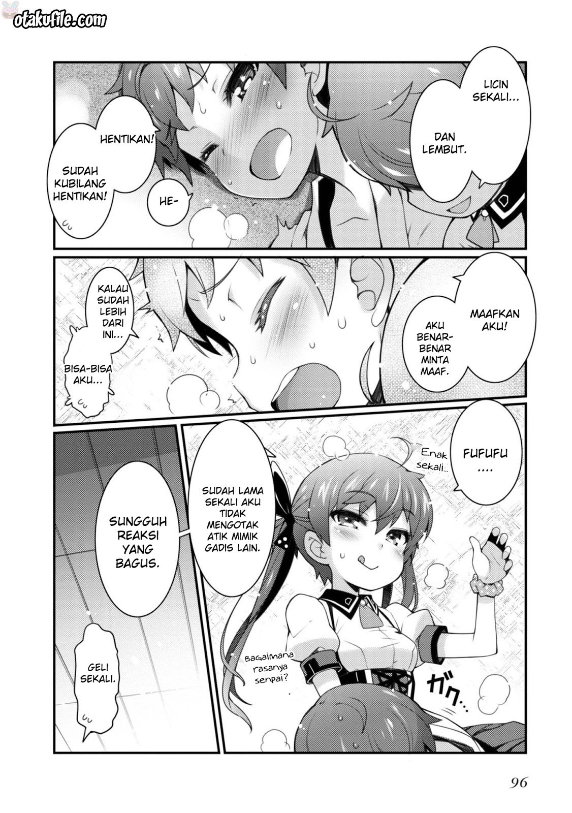 Sakura Nadeshiko Chapter 11