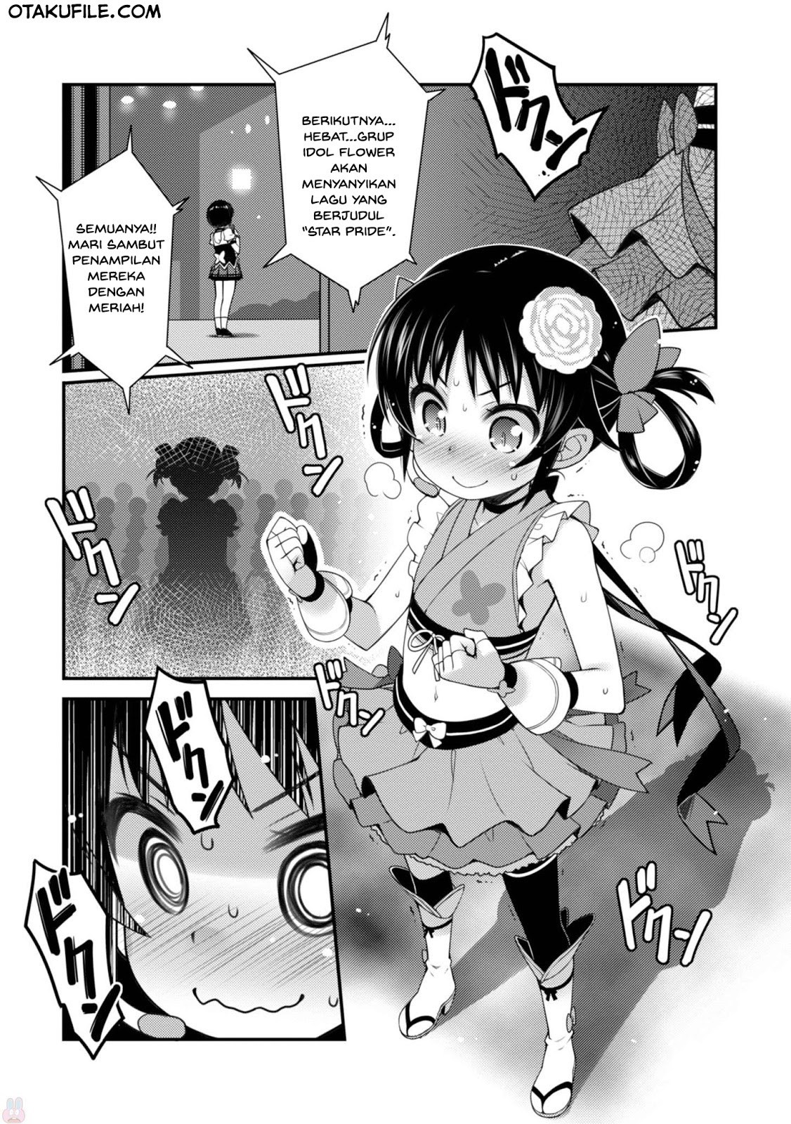 Sakura Nadeshiko Chapter 12