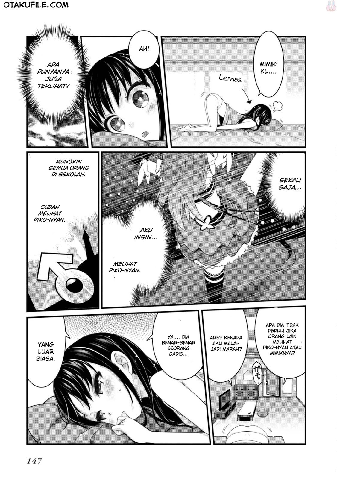 Sakura Nadeshiko Chapter 14