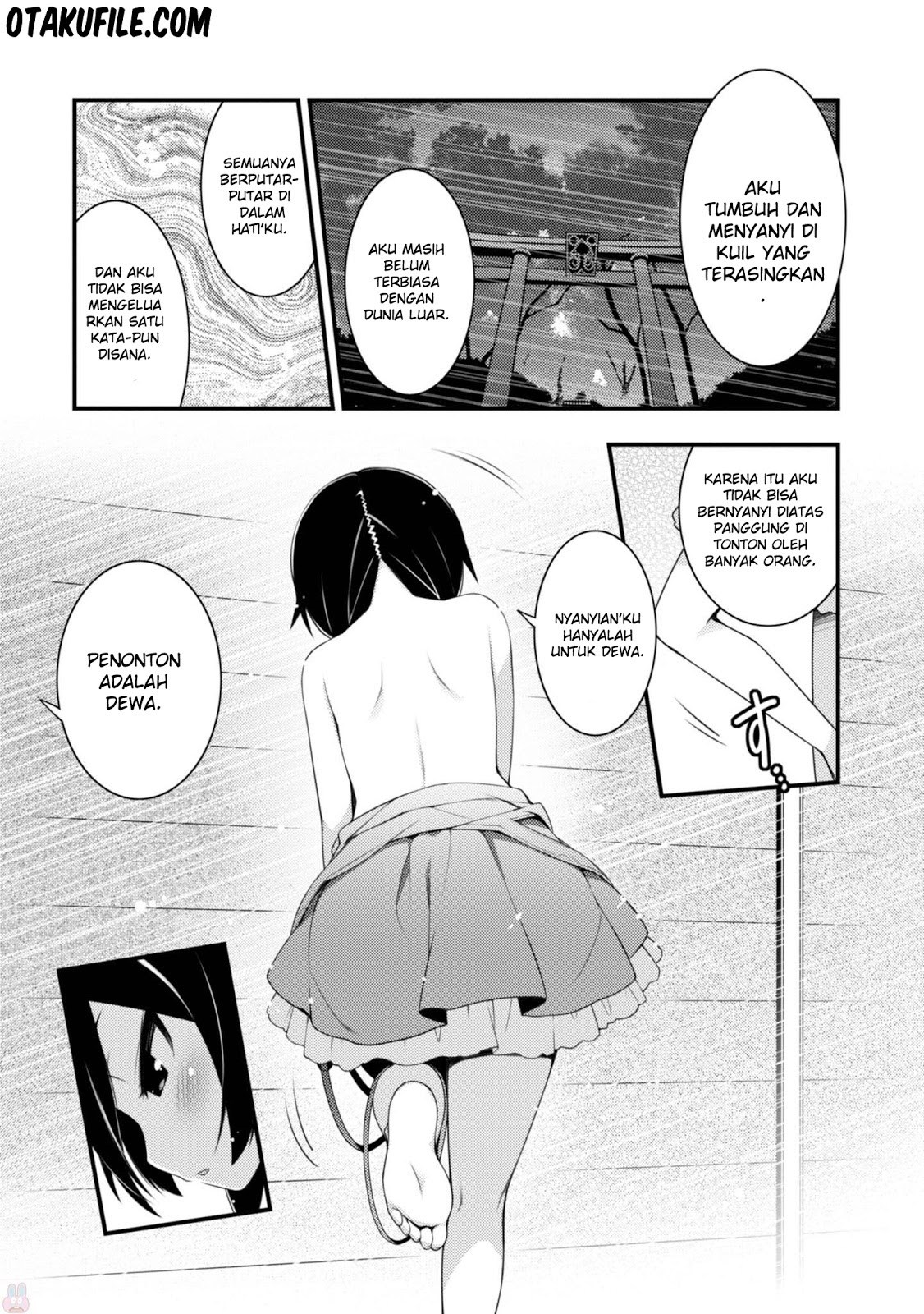 Sakura Nadeshiko Chapter 17