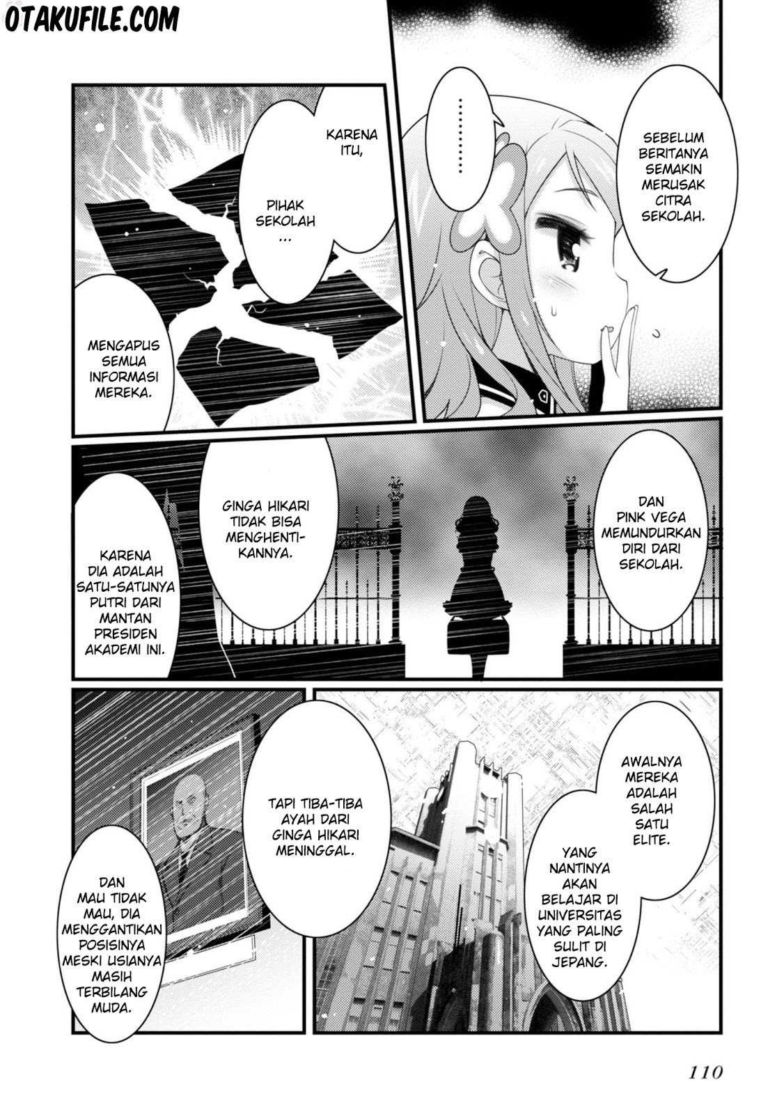 Sakura Nadeshiko Chapter 19