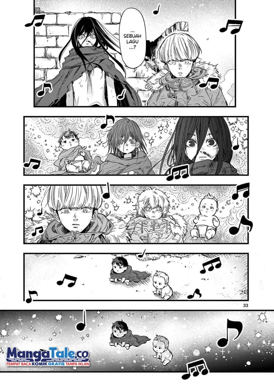 Shuumatsu no Jinrui ni Bunmei wa Hitsuyou desu ka? Chapter 1