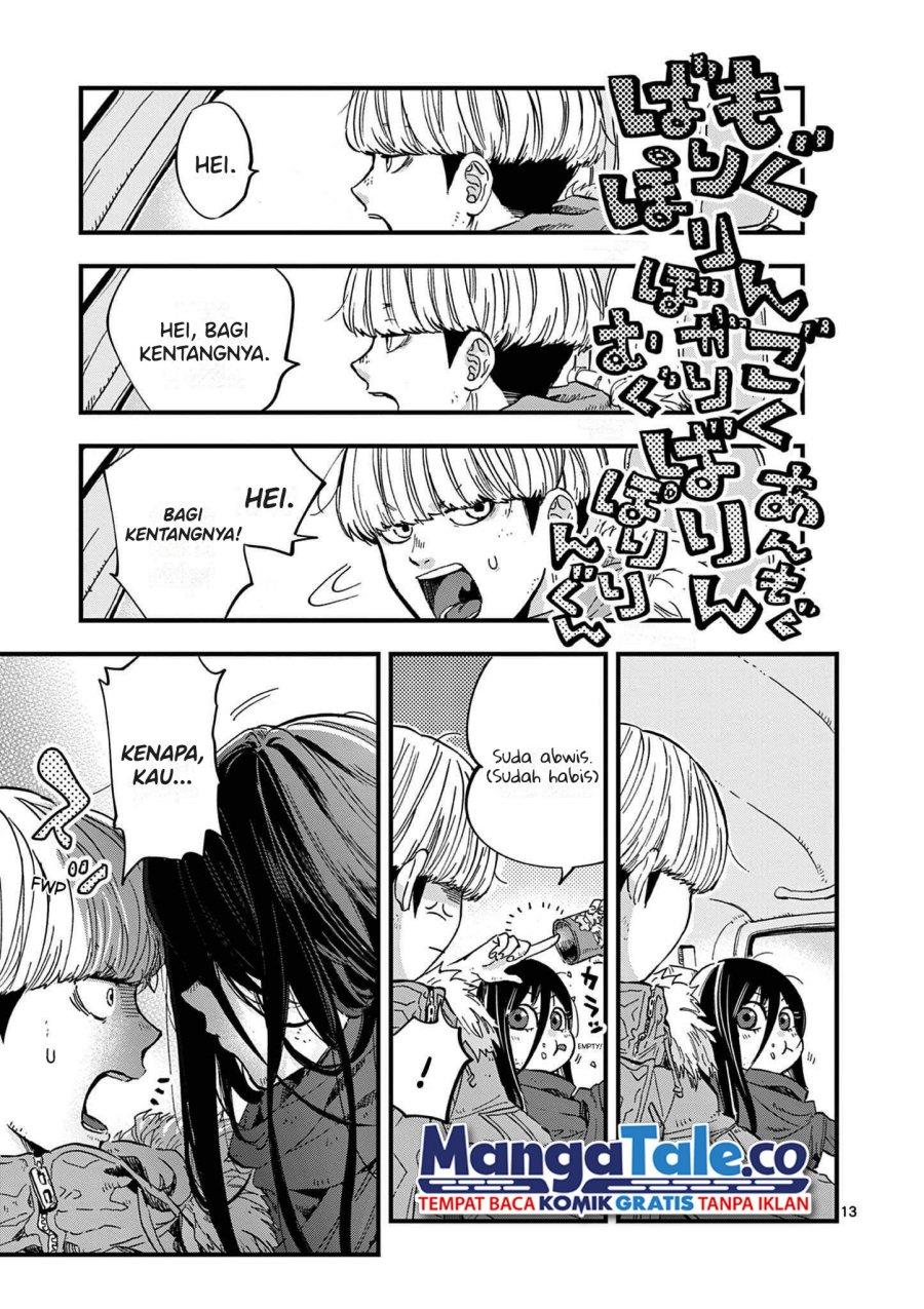 Shuumatsu no Jinrui ni Bunmei wa Hitsuyou desu ka? Chapter 1