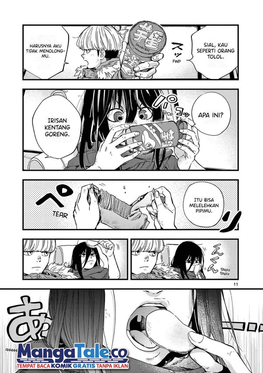 Shuumatsu no Jinrui ni Bunmei wa Hitsuyou desu ka? Chapter 1