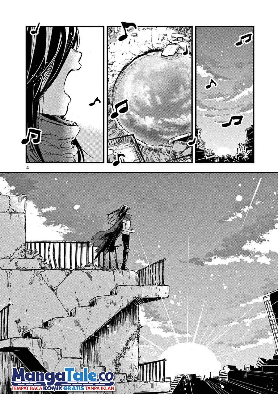 Shuumatsu no Jinrui ni Bunmei wa Hitsuyou desu ka? Chapter 2