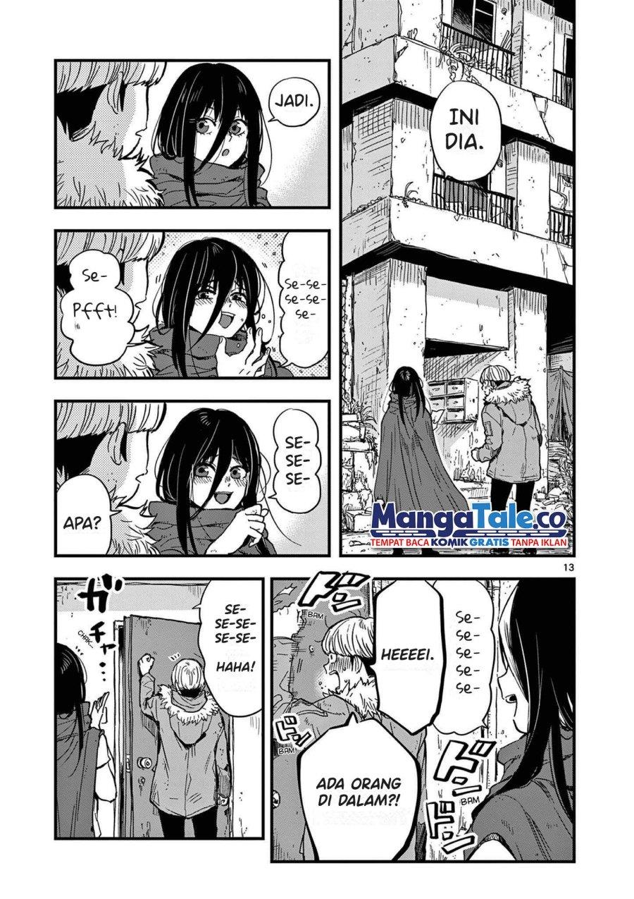 Shuumatsu no Jinrui ni Bunmei wa Hitsuyou desu ka? Chapter 2