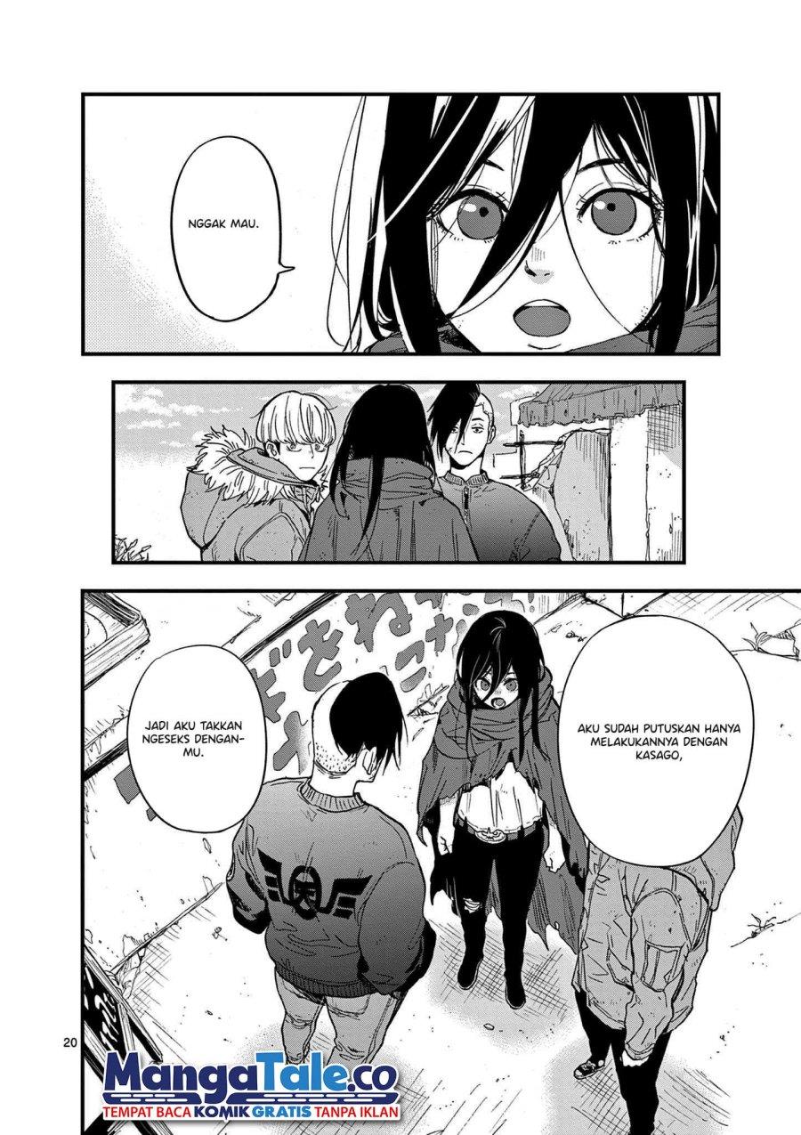 Shuumatsu no Jinrui ni Bunmei wa Hitsuyou desu ka? Chapter 3