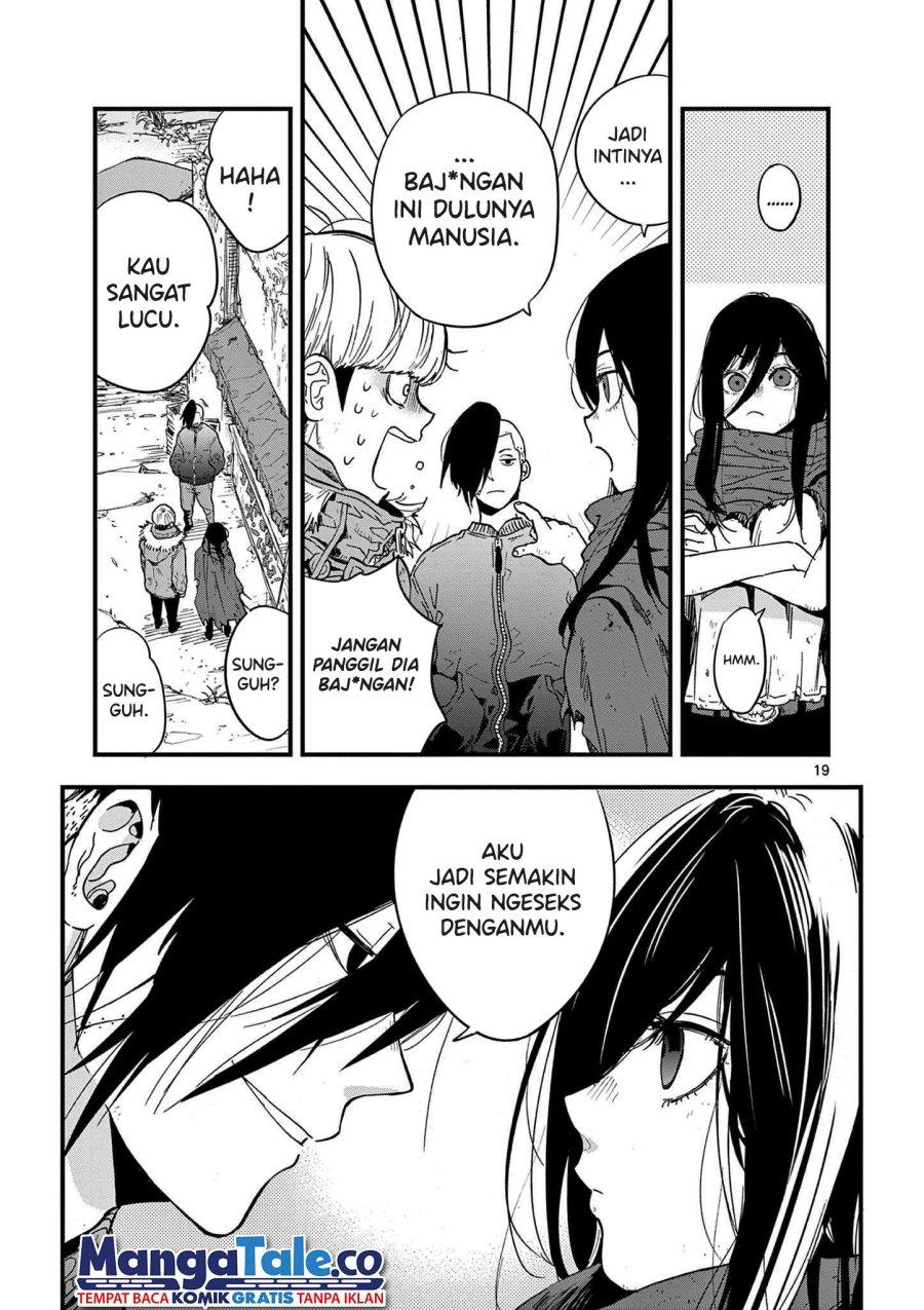 Shuumatsu no Jinrui ni Bunmei wa Hitsuyou desu ka? Chapter 3