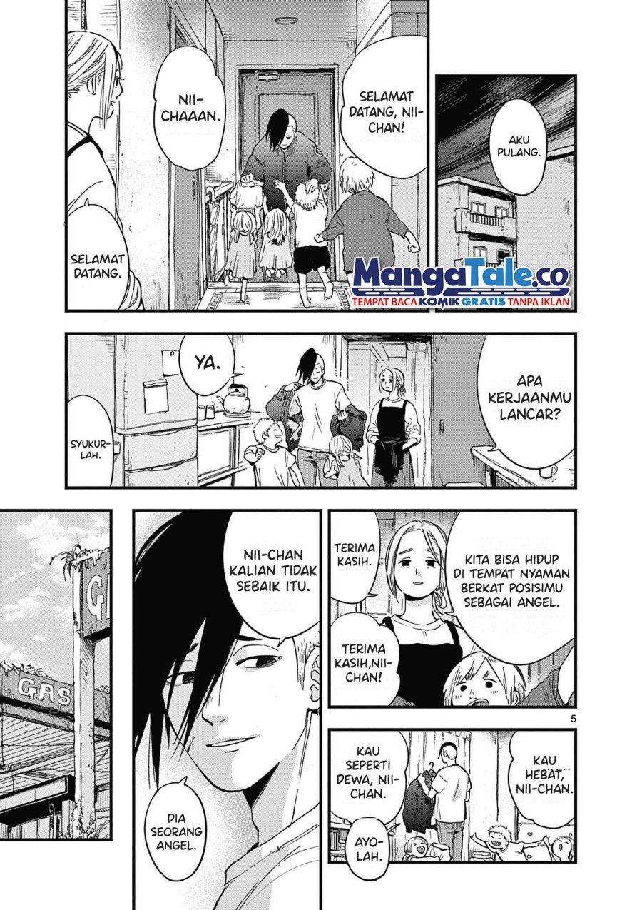 Shuumatsu no Jinrui ni Bunmei wa Hitsuyou desu ka? Chapter 3