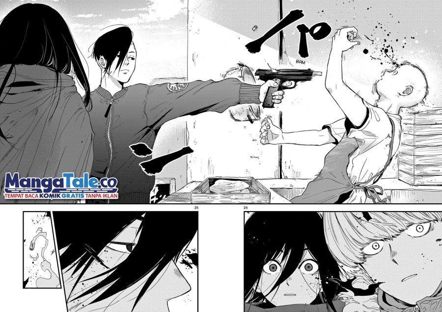 Shuumatsu no Jinrui ni Bunmei wa Hitsuyou desu ka? Chapter 3