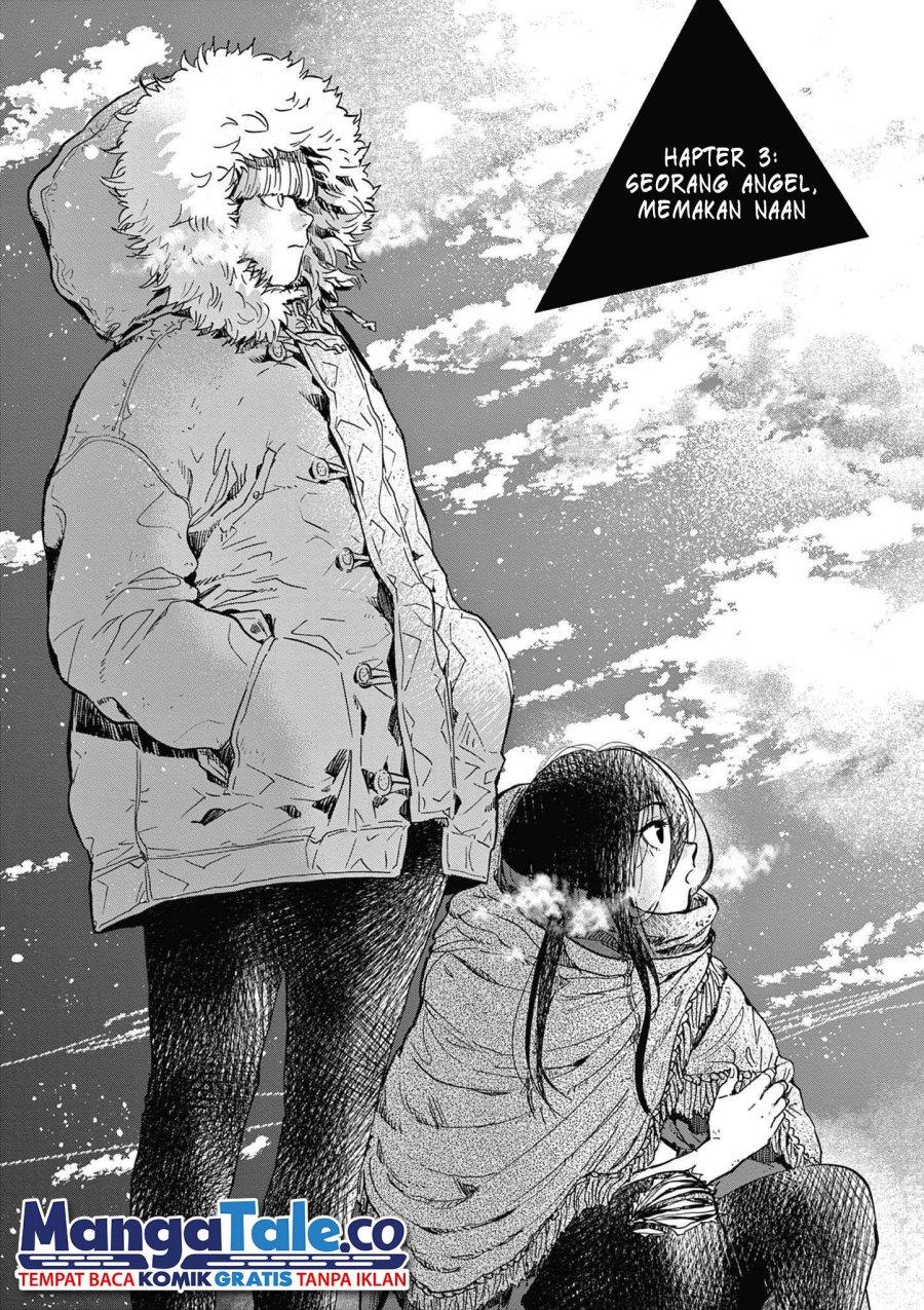 Shuumatsu no Jinrui ni Bunmei wa Hitsuyou desu ka? Chapter 3