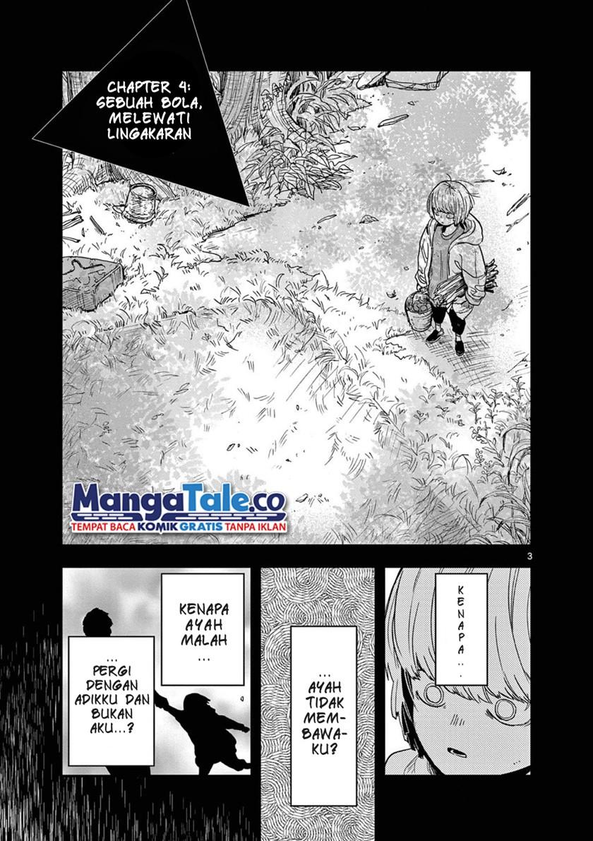 Shuumatsu no Jinrui ni Bunmei wa Hitsuyou desu ka? Chapter 4