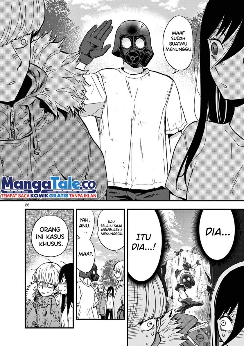 Shuumatsu no Jinrui ni Bunmei wa Hitsuyou desu ka? Chapter 4