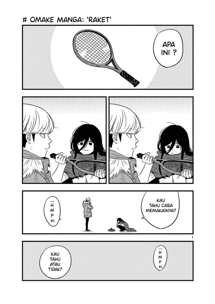 Shuumatsu no Jinrui ni Bunmei wa Hitsuyou desu ka? Chapter 4