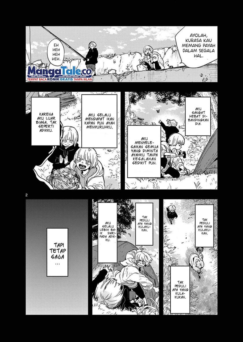 Shuumatsu no Jinrui ni Bunmei wa Hitsuyou desu ka? Chapter 4