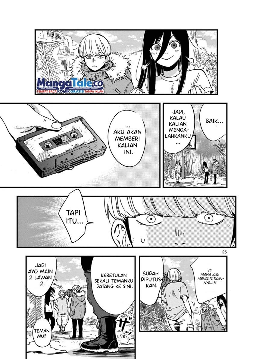 Shuumatsu no Jinrui ni Bunmei wa Hitsuyou desu ka? Chapter 4