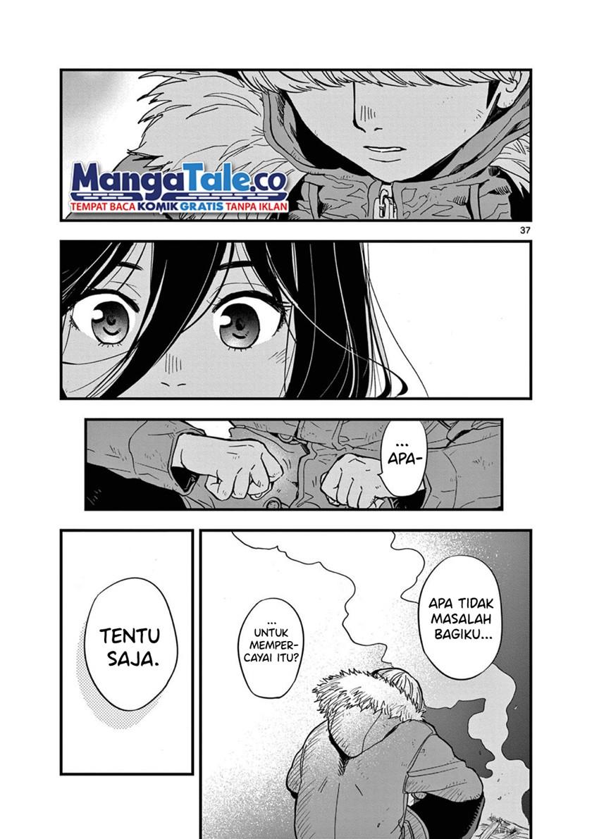 Shuumatsu no Jinrui ni Bunmei wa Hitsuyou desu ka? Chapter 4