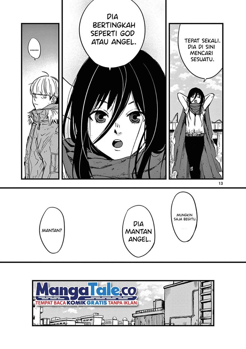 Shuumatsu no Jinrui ni Bunmei wa Hitsuyou desu ka? Chapter 6