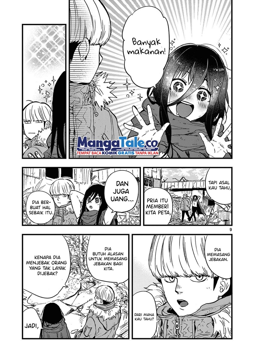 Shuumatsu no Jinrui ni Bunmei wa Hitsuyou desu ka? Chapter 6