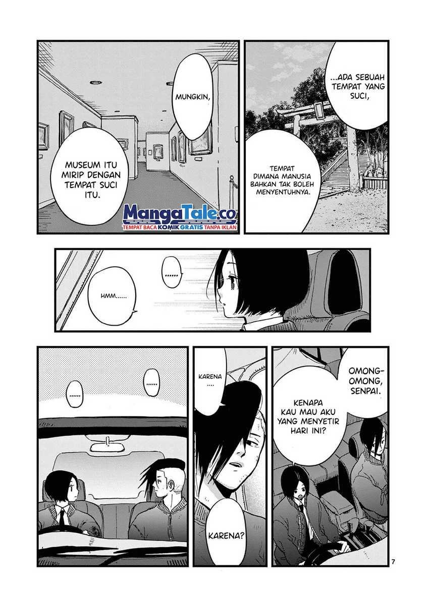 Shuumatsu no Jinrui ni Bunmei wa Hitsuyou desu ka? Chapter 7