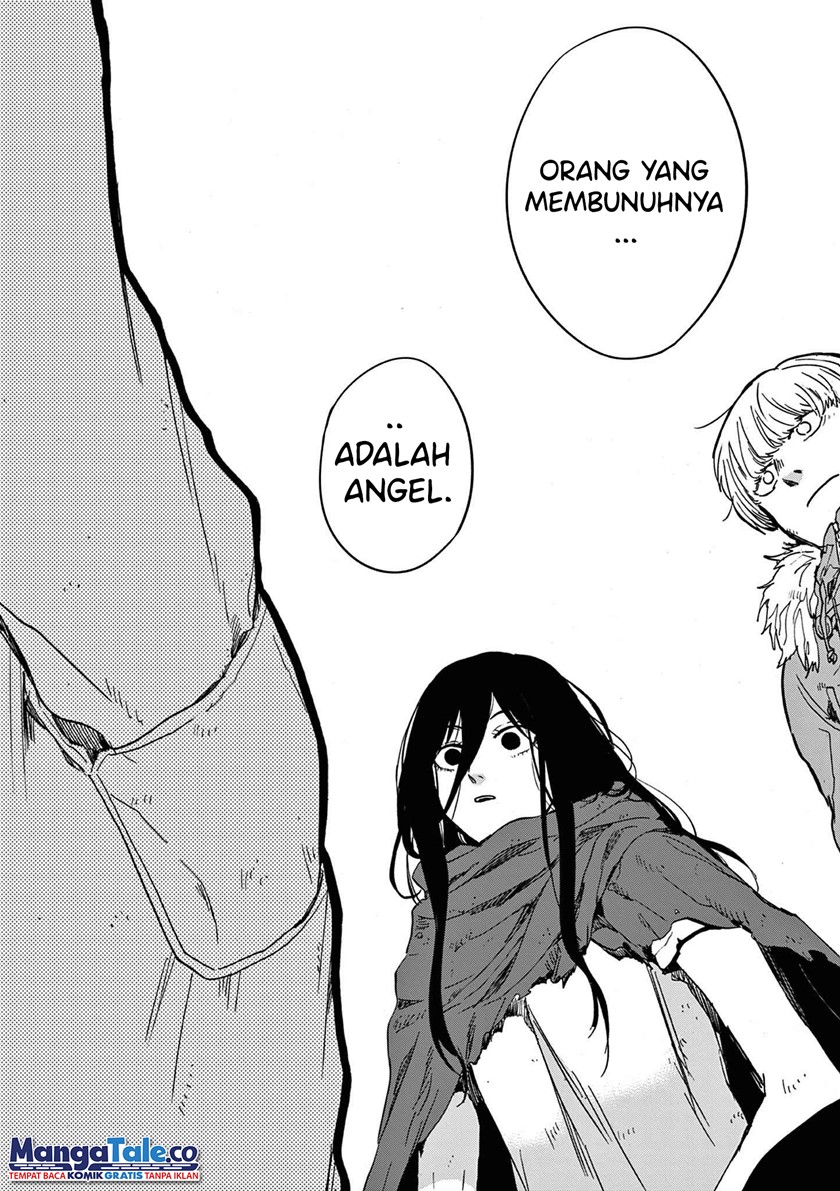 Shuumatsu no Jinrui ni Bunmei wa Hitsuyou desu ka? Chapter 8