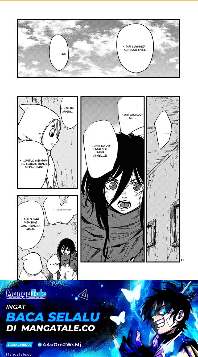 Shuumatsu no Jinrui ni Bunmei wa Hitsuyou desu ka? Chapter 8