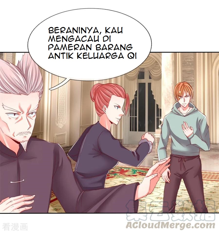 Immortal Daddy Xianzun Chapter 102