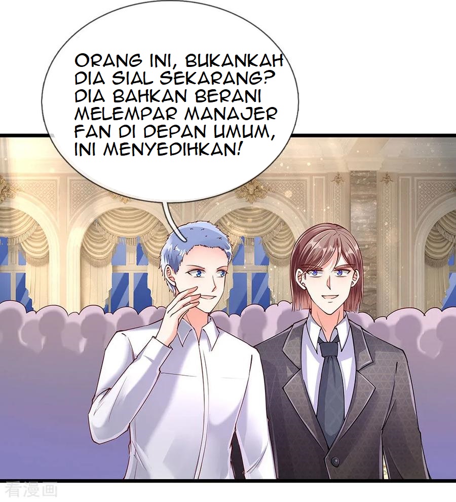 Immortal Daddy Xianzun Chapter 105