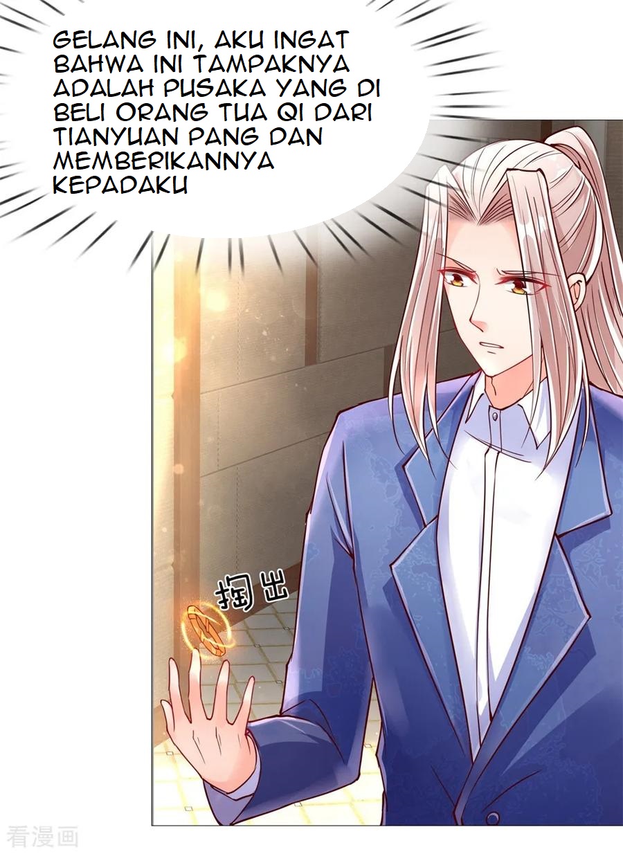 Immortal Daddy Xianzun Chapter 110