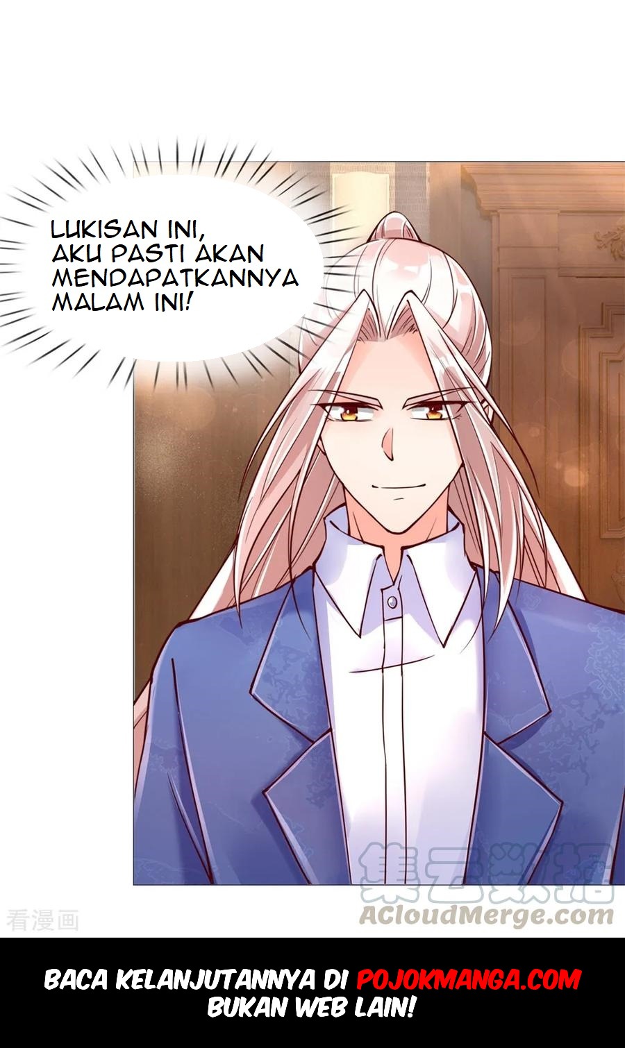 Immortal Daddy Xianzun Chapter 110