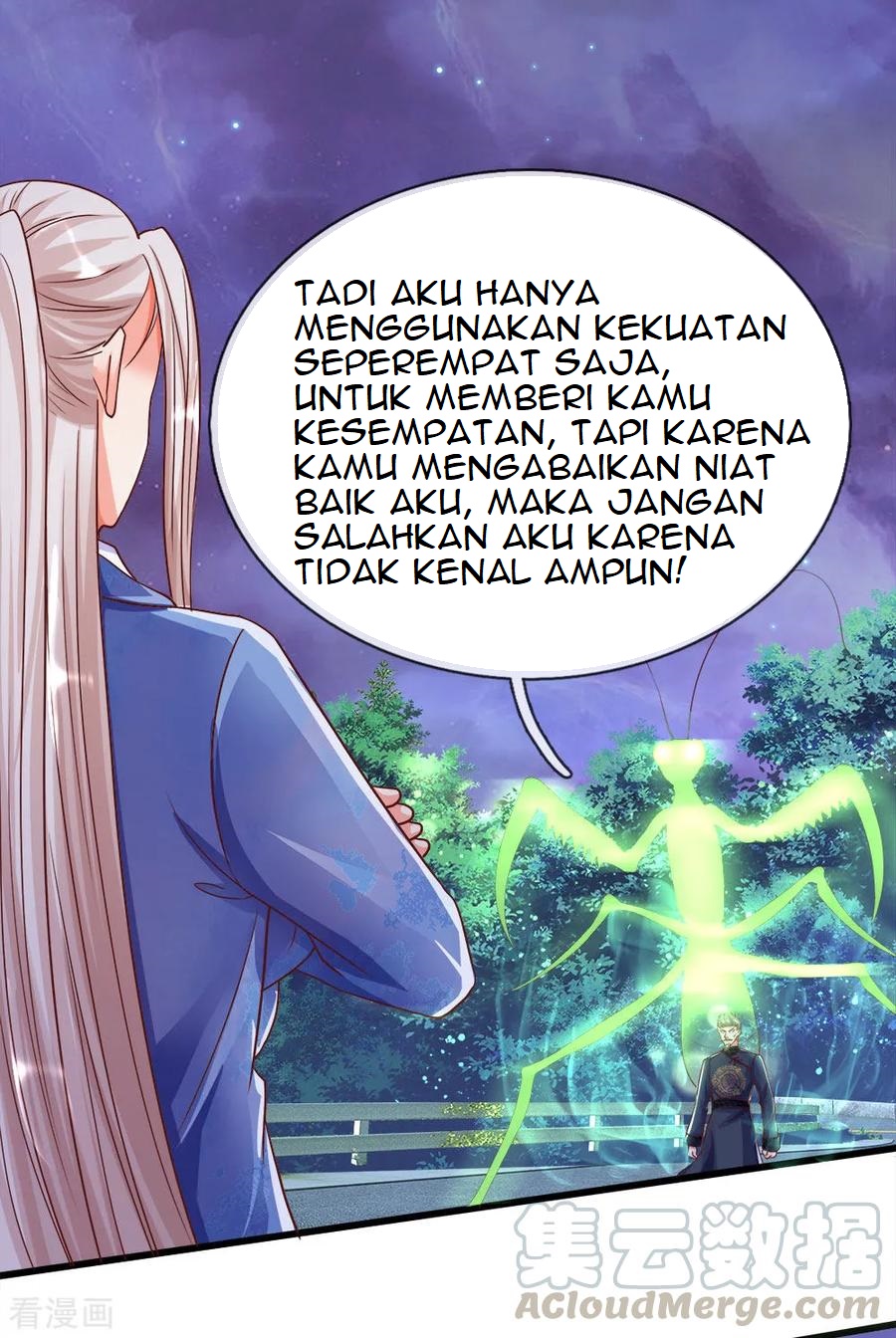 Immortal Daddy Xianzun Chapter 116