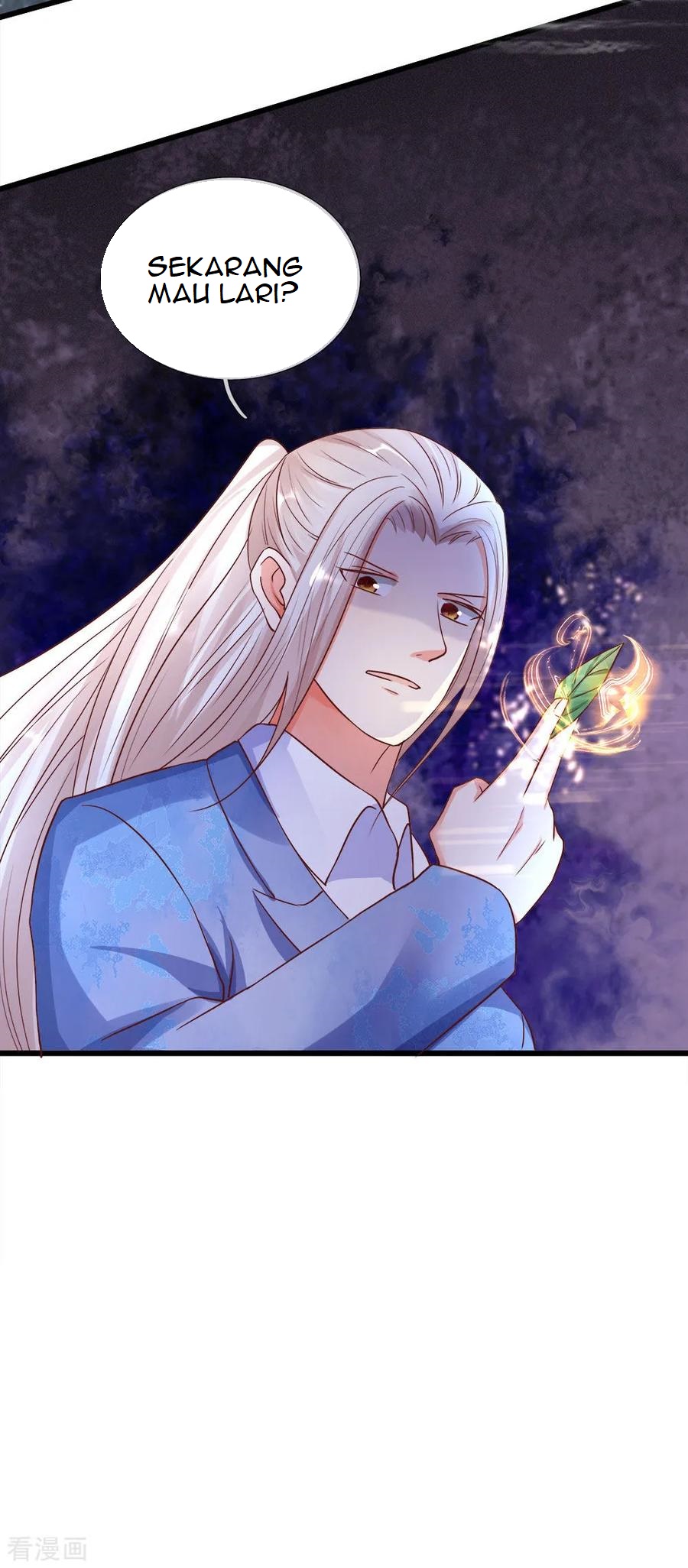 Immortal Daddy Xianzun Chapter 116