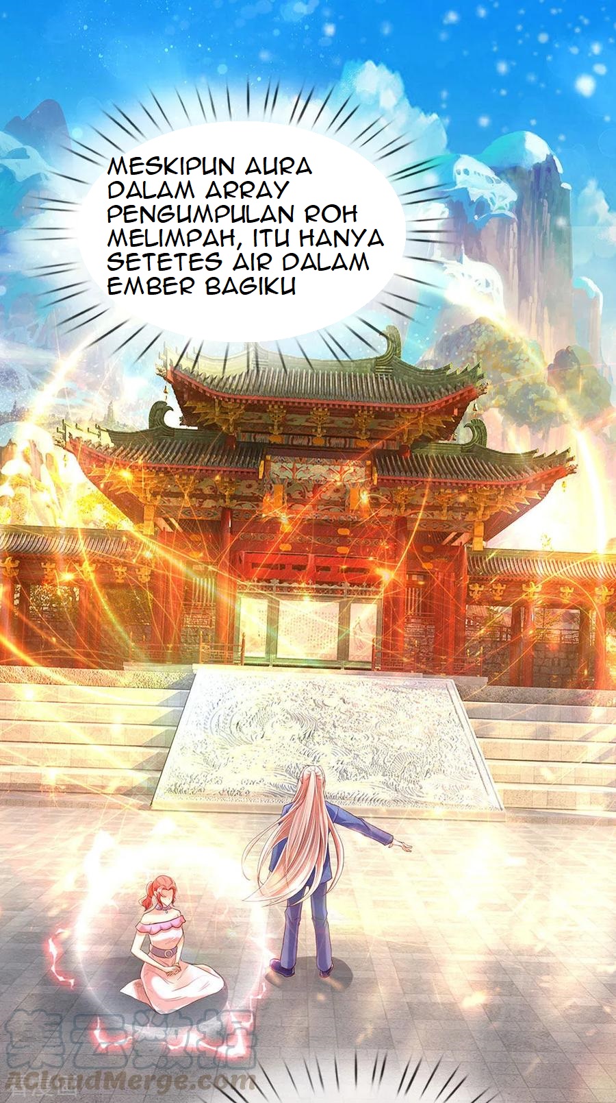 Immortal Daddy Xianzun Chapter 119